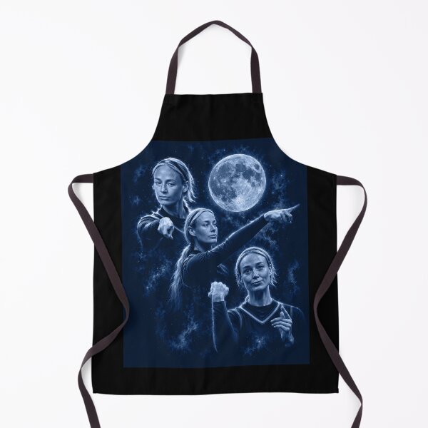 Item preview, Sophie Cunningham pointing & moon designed and sold by ShaverJr3000.
