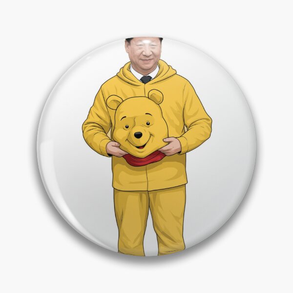 Item preview, Xinnie the Pooh designed and sold by Mulz08.