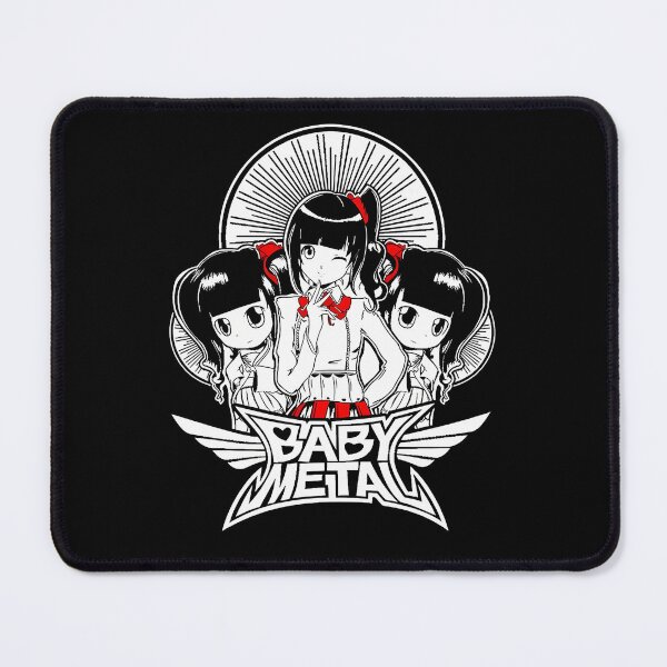 Item preview, Japanese Metal Band designed and sold by ProperMockup.