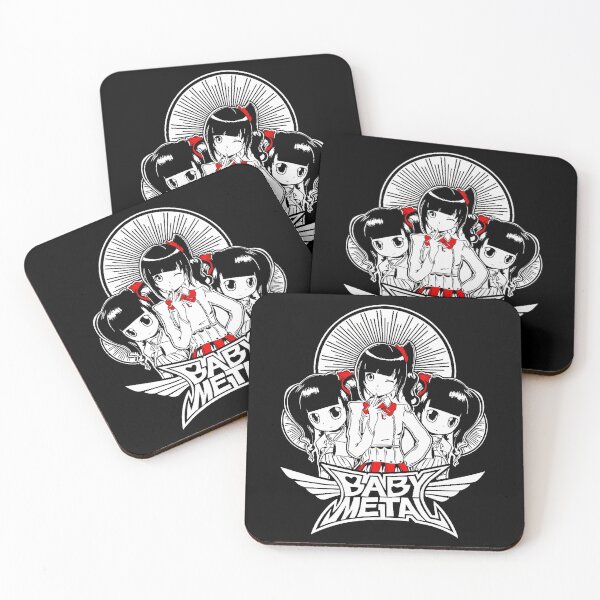 Item preview, Japanese Metal Band designed and sold by ProperMockup.