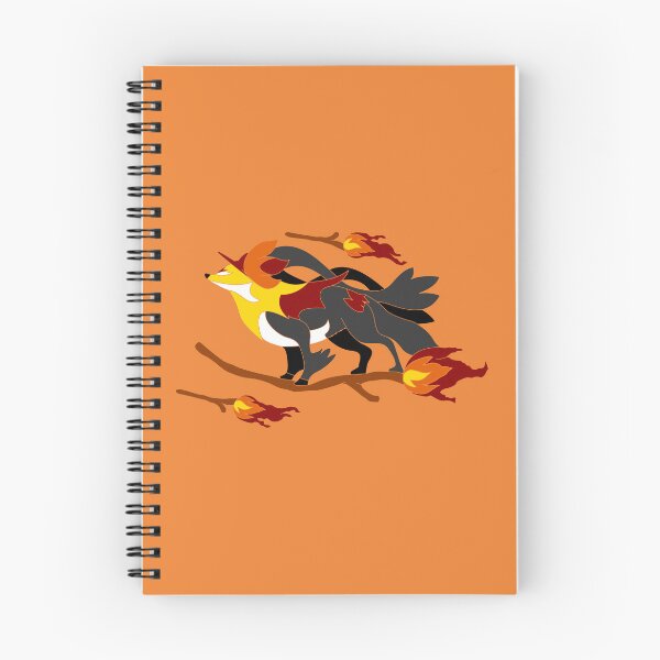 Item preview, Blazing Mystic Fox designed and sold by mario24757.
