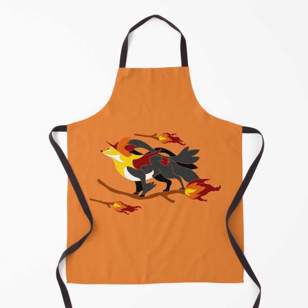 Item preview, Blazing Mystic Fox designed and sold by mario24757.