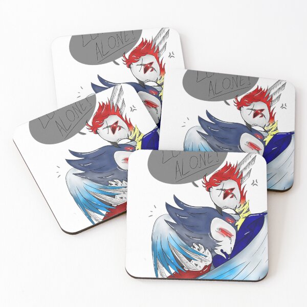 Item preview, Leave Me Alone Bird designed and sold by marlo-quade.