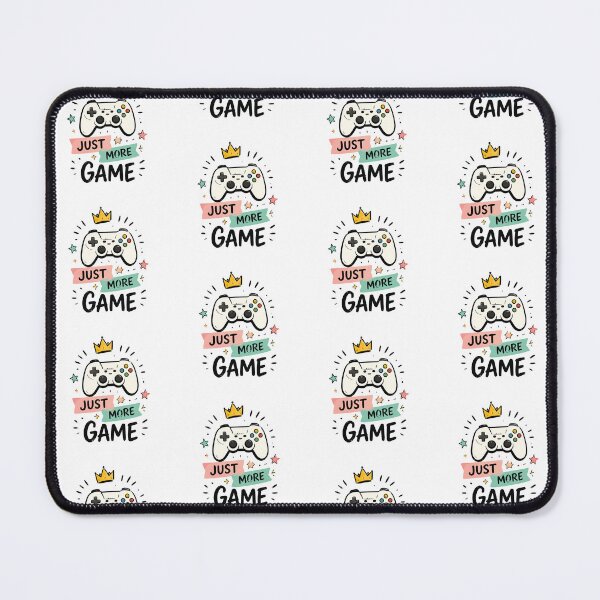 Item preview, Just More Game designed and sold by MouhamedAdel95.