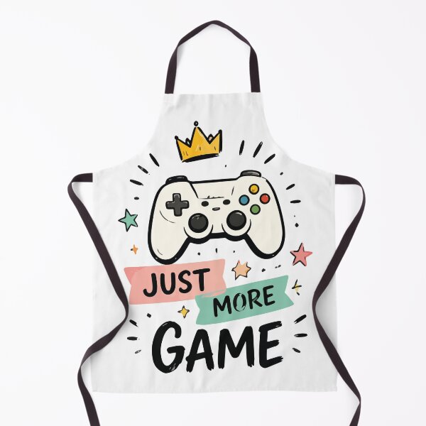 Item preview, Just More Game designed and sold by MouhamedAdel95.