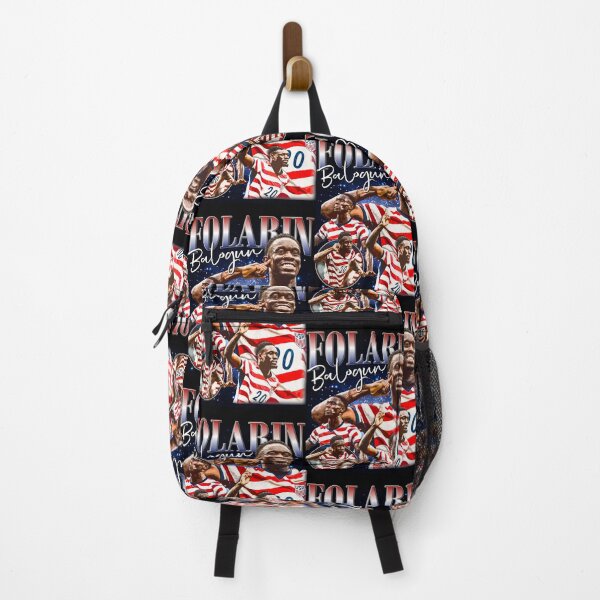 Item preview, Folarin Balogun USA Soccer, USA World Cup 2026 designed and sold by DesignForYou79.