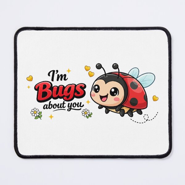 Item preview, I’m Bugs About You designed and sold by Jaked74.