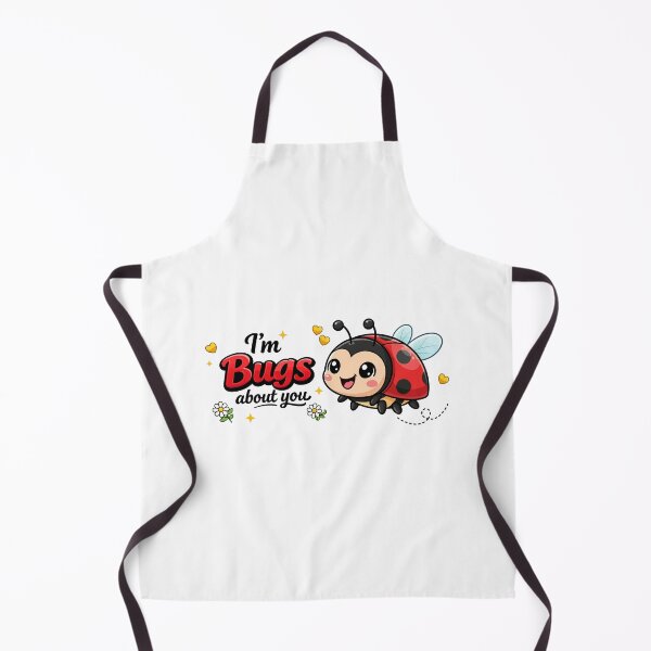 Item preview, I’m Bugs About You designed and sold by Jaked74.