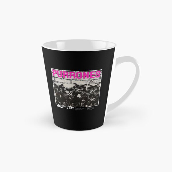 Item preview, Purrones Cat Punk Rock Album designed and sold by GenZFashion000.