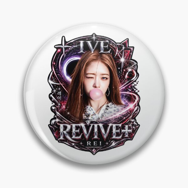 Item preview, Sweet IVE Revive Album Rei Heart Kpop Merch designed and sold by Valereekmerch.