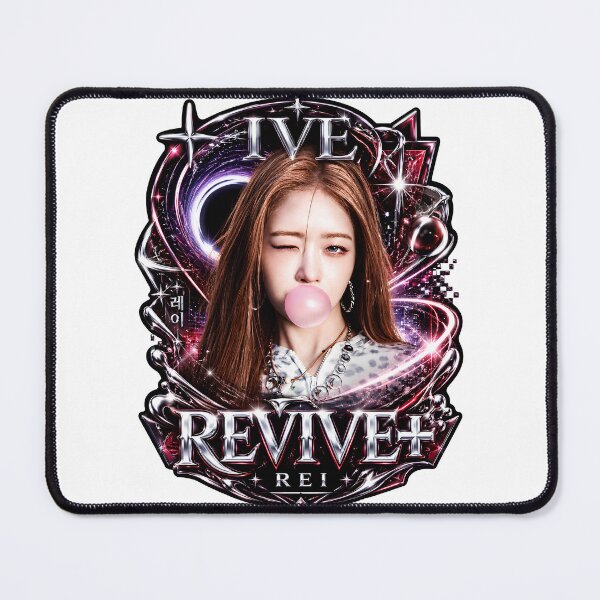 Item preview, Sweet IVE Revive Album Rei Heart Kpop Merch designed and sold by Valereekmerch.