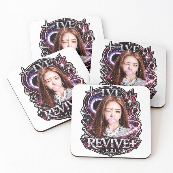 Item preview, Sweet IVE Revive Album Rei Heart Kpop Merch designed and sold by Valereekmerch.