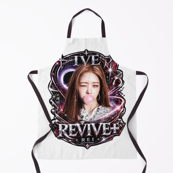 Item preview, Sweet IVE Revive Album Rei Heart Kpop Merch designed and sold by Valereekmerch.