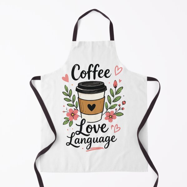 Item preview, Coffee Love Language designed and sold by MouhamedAdel95.
