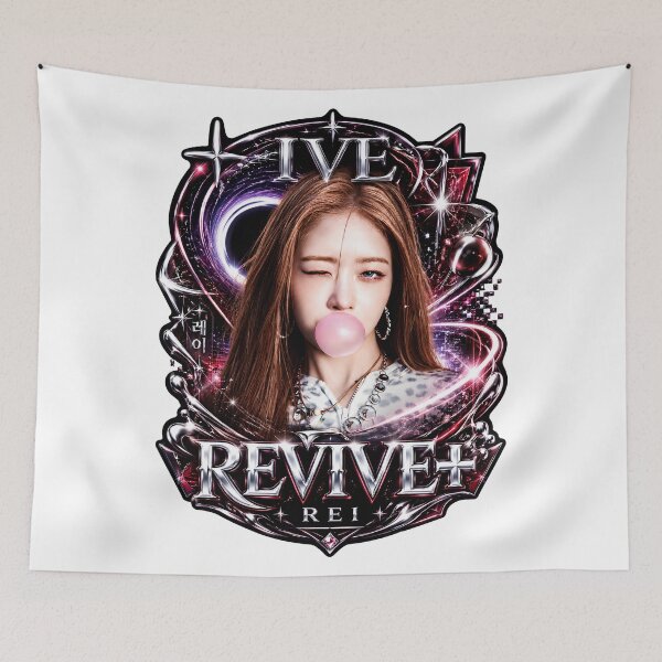 Item preview, Sweet IVE Revive Album Rei Heart Kpop Merch designed and sold by Valereekmerch.