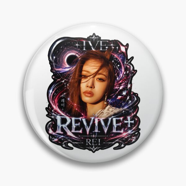 Item preview, Trendy IVE Revive Album Rei Y2K Kpop Merch designed and sold by Valereekmerch.