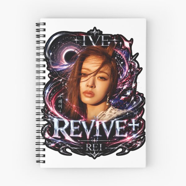 Item preview, Trendy IVE Revive Album Rei Y2K Kpop Merch designed and sold by Valereekmerch.