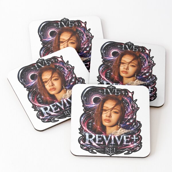 Item preview, Trendy IVE Revive Album Rei Y2K Kpop Merch designed and sold by Valereekmerch.