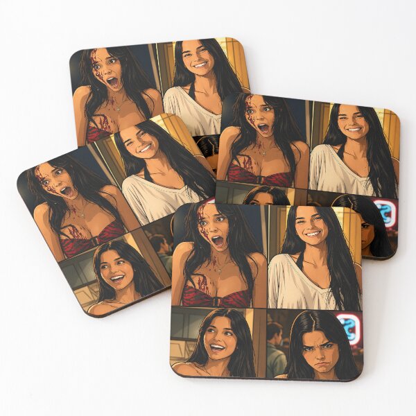 Item preview, Inde Navarrete in the horror film Obsession (fan art) designed and sold by PopCultureAndStuff.