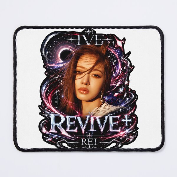 Item preview, Trendy IVE Revive Album Rei Y2K Kpop Merch designed and sold by Valereekmerch.
