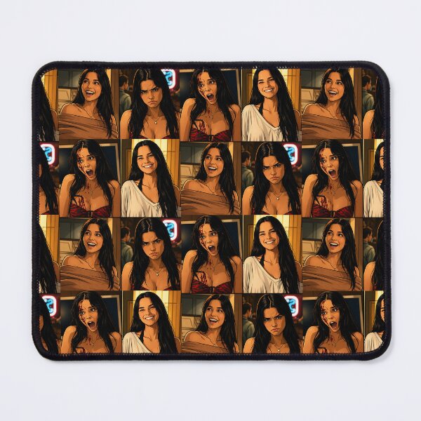 Item preview, Inde Navarrete in the horror film Obsession (fan art) designed and sold by PopCultureAndStuff.