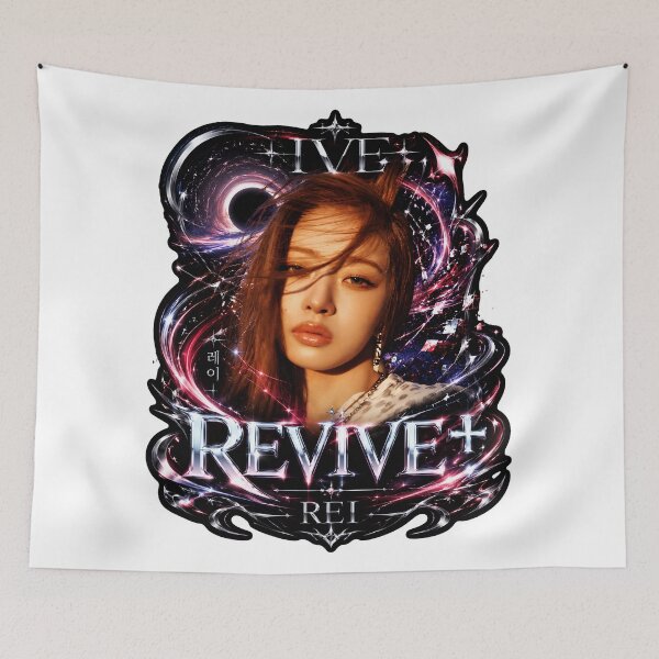 Item preview, Trendy IVE Revive Album Rei Y2K Kpop Merch designed and sold by Valereekmerch.