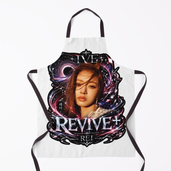 Item preview, Trendy IVE Revive Album Rei Y2K Kpop Merch designed and sold by Valereekmerch.