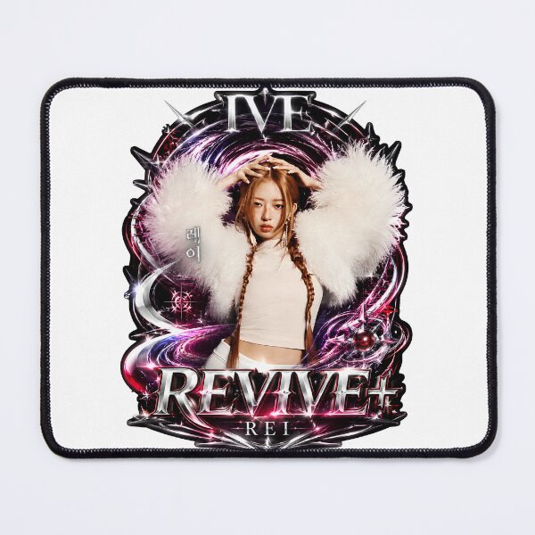 Item preview, Bold IVE Revive Album Rei Bang Bang Merch designed and sold by Valereekmerch.