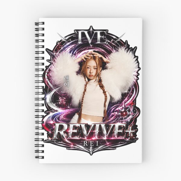 Item preview, Bold IVE Revive Album Rei Bang Bang Merch designed and sold by Valereekmerch.