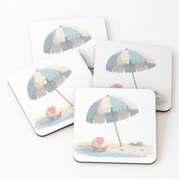 Item preview, Summer beach vacation  designed and sold by Newrealis.