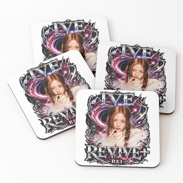 Item preview, Artistic IVE Revive Album Rei Butterfly Kpop Merch designed and sold by Valereekmerch.