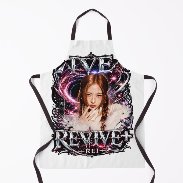 Item preview, Artistic IVE Revive Album Rei Butterfly Kpop Merch designed and sold by Valereekmerch.