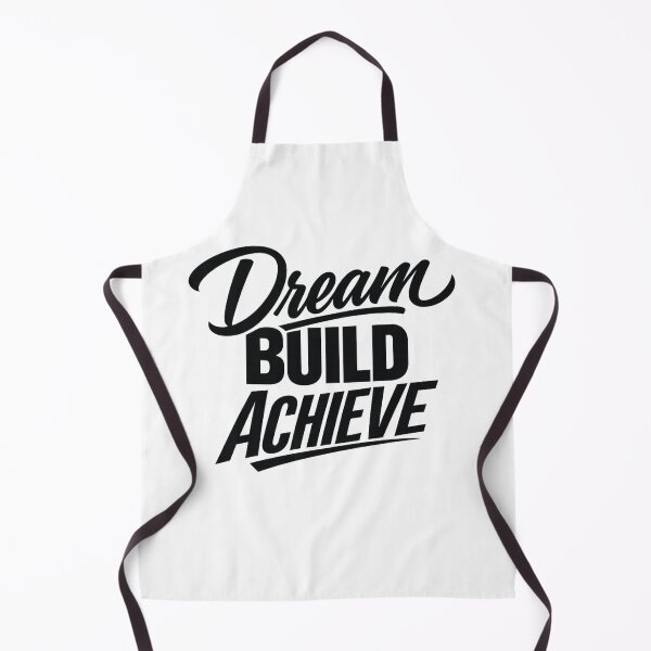 Item preview, Dream Build Achieve designed and sold by bolaAura.