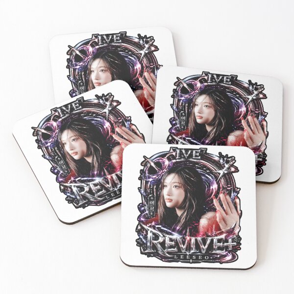 Item preview, Cool IVE Revive Album Leeseo Icy Kpop Merch designed and sold by Valereekmerch.