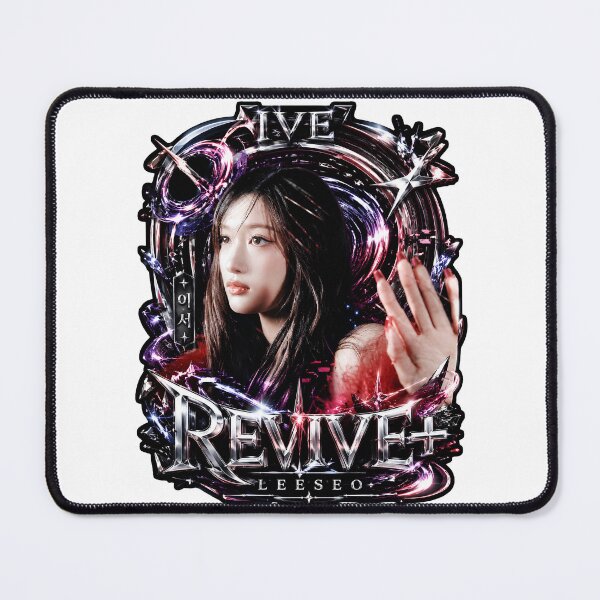 Item preview, Cool IVE Revive Album Leeseo Icy Kpop Merch designed and sold by Valereekmerch.