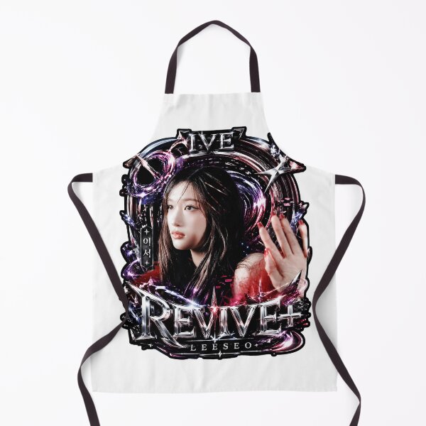 Item preview, Cool IVE Revive Album Leeseo Icy Kpop Merch designed and sold by Valereekmerch.