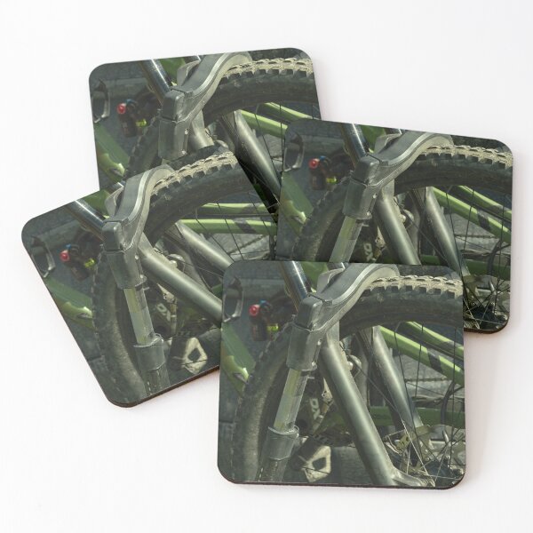 Item preview, Mountain Biking in Summer designed and sold by srwdesign.