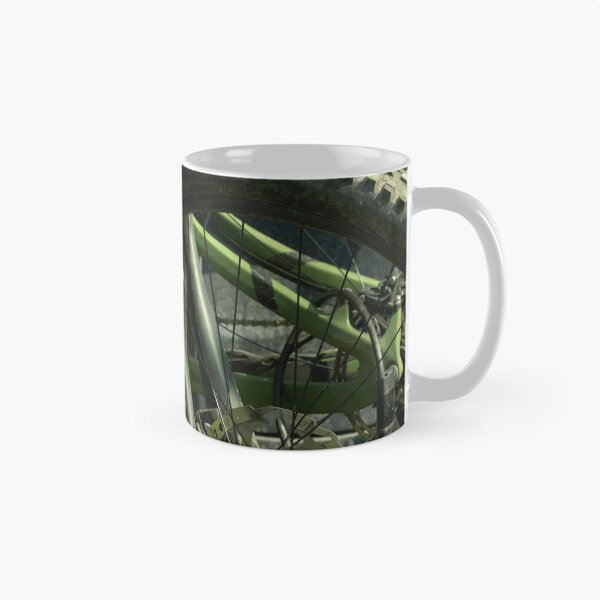 Item preview, Mountain Biking in Summer designed and sold by srwdesign.