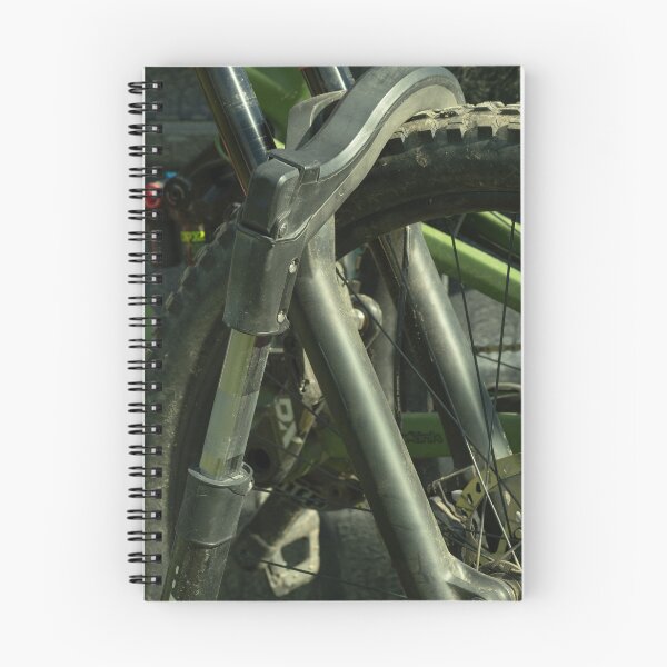 Item preview, Mountain Biking in Summer designed and sold by srwdesign.