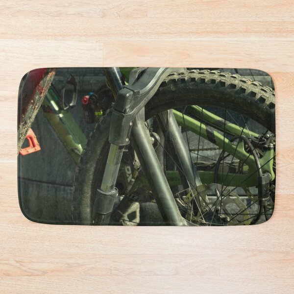 Item preview, Mountain Biking in Summer designed and sold by srwdesign.