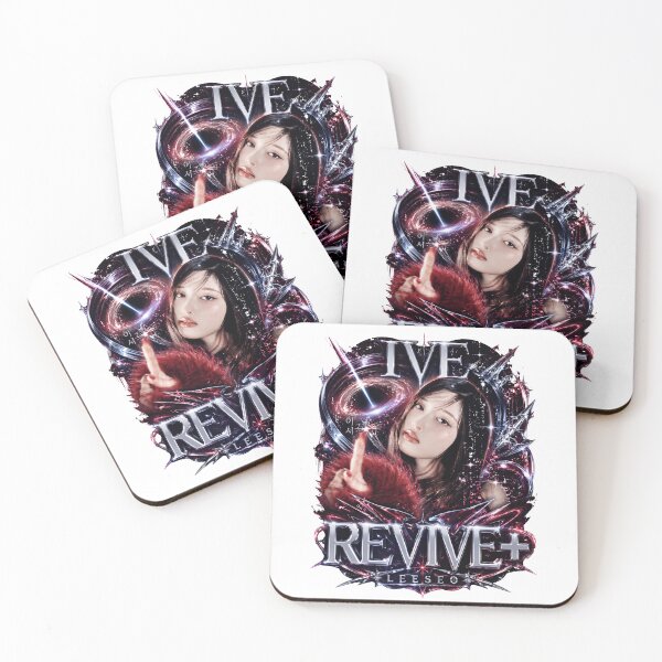 Item preview, Mature IVE Revive Album Leeseo Maknae Kpop Merch designed and sold by Valereekmerch.