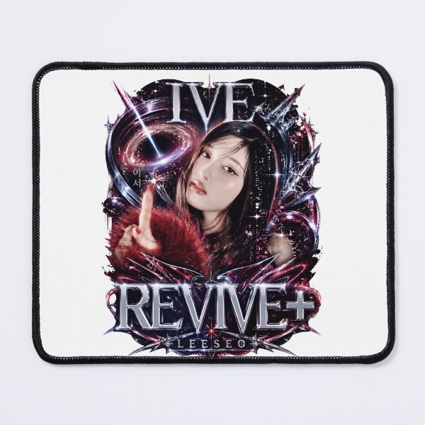 Item preview, Mature IVE Revive Album Leeseo Maknae Kpop Merch designed and sold by Valereekmerch.