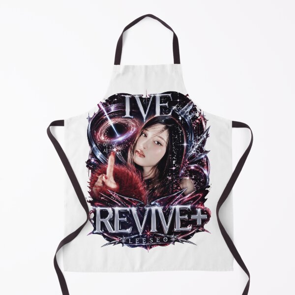 Item preview, Mature IVE Revive Album Leeseo Maknae Kpop Merch designed and sold by Valereekmerch.