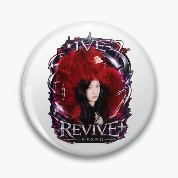 Aperçu de l'œuvre Produits dérivés Dynamic IVE Revive Album Leeseo Bang Bang créée et vendue par Valereekmerch.