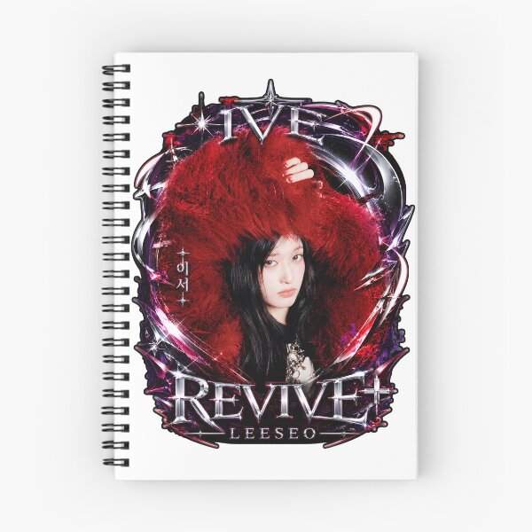 Item preview, Dynamic IVE Revive Album Leeseo Bang Bang Merch designed and sold by Valereekmerch.