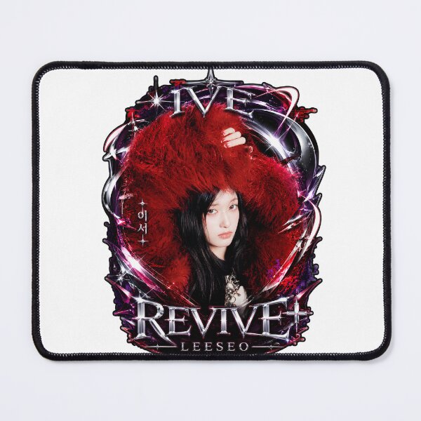 Item preview, Dynamic IVE Revive Album Leeseo Bang Bang Merch designed and sold by Valereekmerch.
