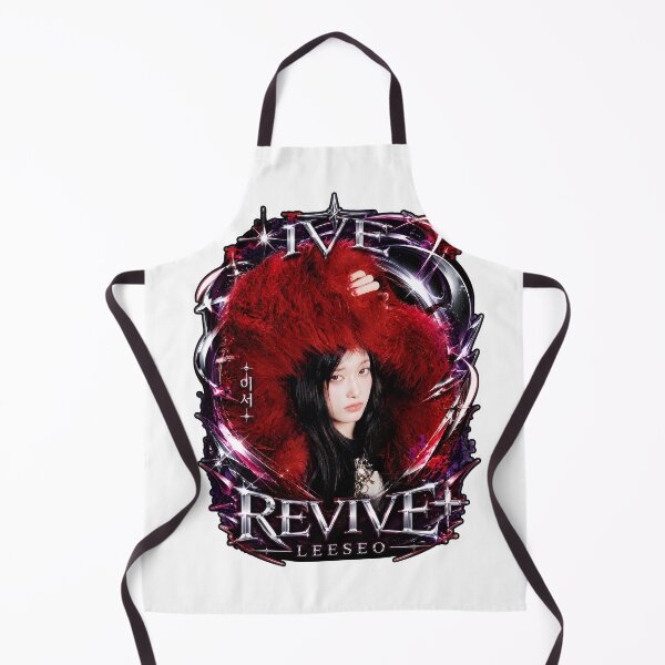Aperçu de l'œuvre Produits dérivés Dynamic IVE Revive Album Leeseo Bang Bang créée et vendue par Valereekmerch.