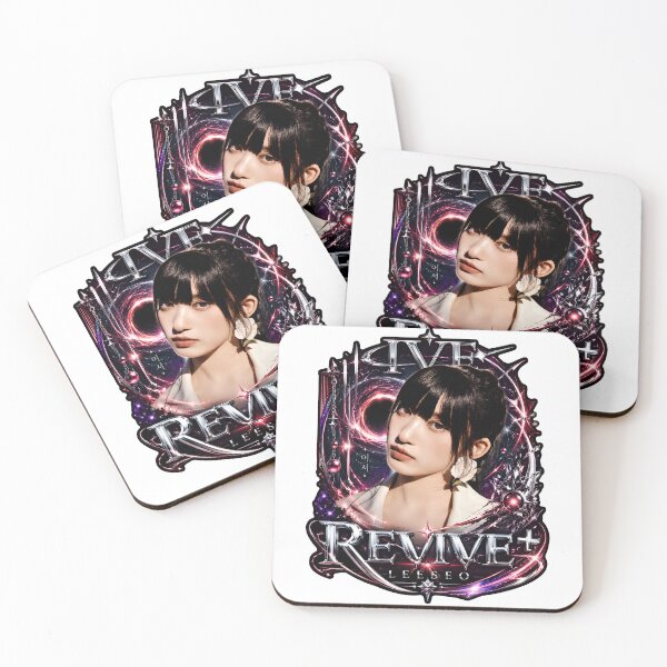 Item preview, Lovely IVE Revive Album Leeseo Tiger Kpop Merch designed and sold by Valereekmerch.