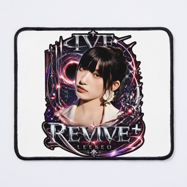 Item preview, Lovely IVE Revive Album Leeseo Tiger Kpop Merch designed and sold by Valereekmerch.