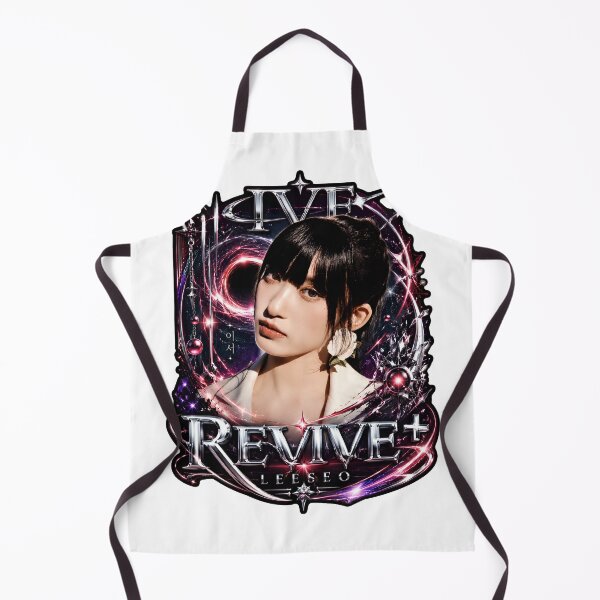Item preview, Lovely IVE Revive Album Leeseo Tiger Kpop Merch designed and sold by Valereekmerch.